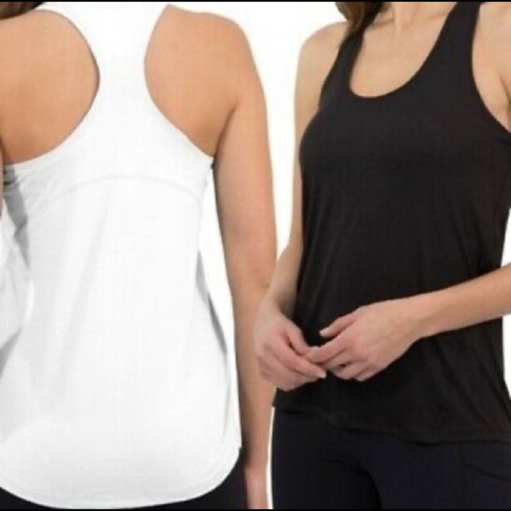 ✨ Yogalicious Racerback Tank Tops✨